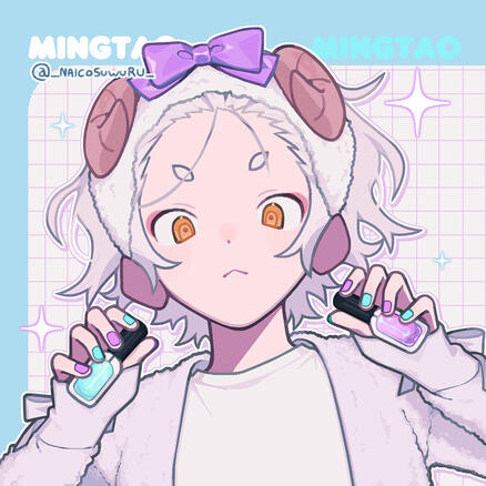 MINGTAO | Makeup