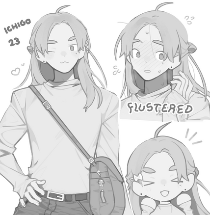 ICHIGO | Adult design