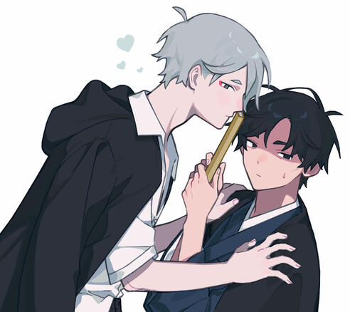 HASHIHIME FA | KaoTama