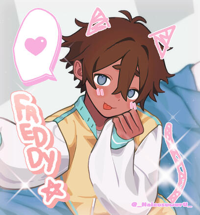 FNAFHS | Freddy