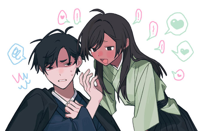 VIN x Tama | VIN being annoying