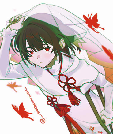 OOE | Hinode Shiromuku